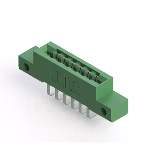 307-006-459-112 EDAC Inc.  Edgeboard Connectors